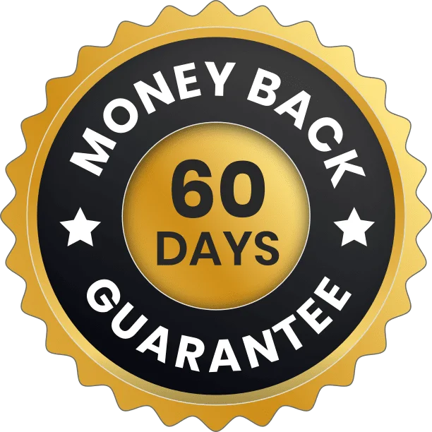 ReFirmance Money Back Guarantee Seal